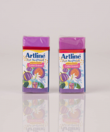 پاک کن بزرگ آرت لاین Artline بسته 2 عددی