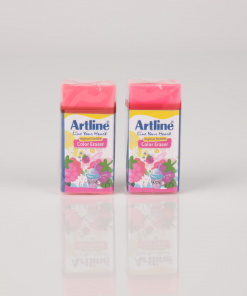 پاک کن کوچک آرت لاین Artline بسته 2 عددی