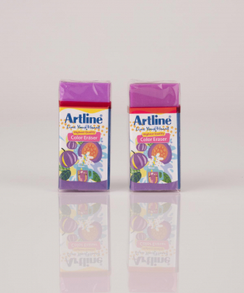 پاک کن کوچک آرت لاین Artline بسته 2 عددی