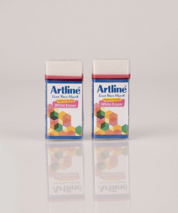 پاک کن کوچک آرت لاین Artline بسته 2 عددی