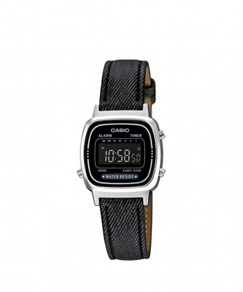 ساعت مچی زنانه کاسیو Casio مدل LA670WL-1BDF