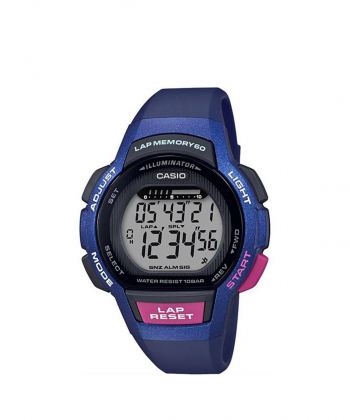 ساعت مچی زنانه کاسیو Casio مدل LWS-1000H-2AVDF