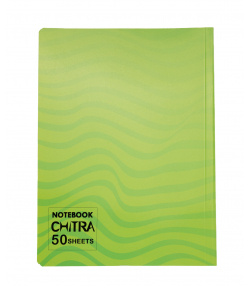 دفتر 50 برگ چیترا Chitra کد 9901