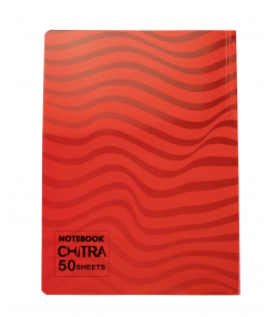 دفتر 50 برگ چیترا Chitra کد 9901