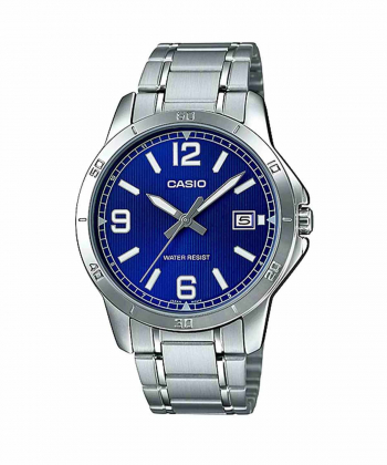 ساعت مچی مردانه کاسیو Casio مدل MTP-V004D-2BUDF