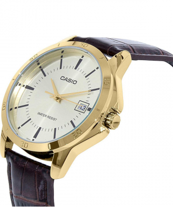 ساعت مچی مردانه کاسیو Casio مدل MTP-V004GL-9A