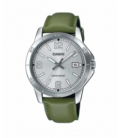 ساعت مچی مردانه کاسیو Casio مدل MTP-V004L-3BUDF