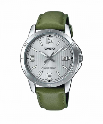 ساعت مچی مردانه کاسیو Casio مدل MTP-V004L-3BUDF