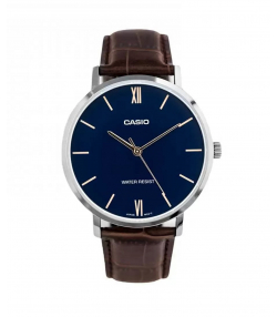 ساعت مچی مردانه کاسیو Casio مدل MTP-VT01L-2BUDF