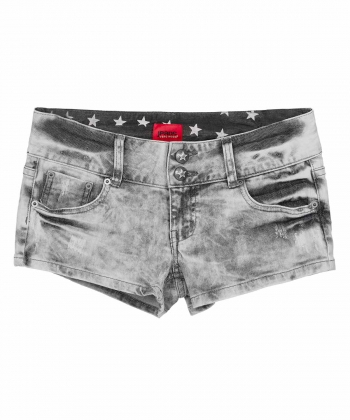 شلوارک زنانه ورو مدا Vero Moda مدل Cloud Denim Shorts