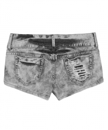 شلوارک زنانه ورو مدا Vero Moda مدل Cloud Denim Shorts