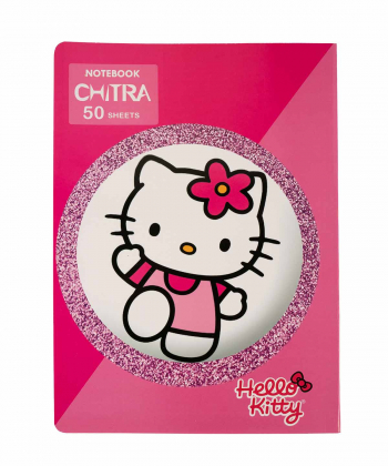 دفتر 50 برگ چیترا Chitra کد 9907