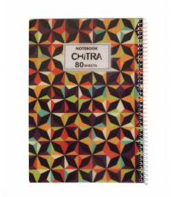 دفتر 80 برگ چیترا Chitra کد 99014