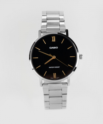 ساعت مچی مردانه کاسیو Casio مدل MTP-VT01D-1BUDF