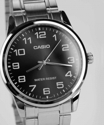 ساعت مچی مردانه کاسیو Casio مدل MTP-V001D-1BUDF