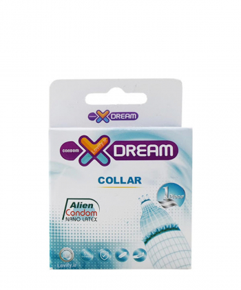 کاندوم فضایی طوقی ایکس دریم XDream مدل Collar