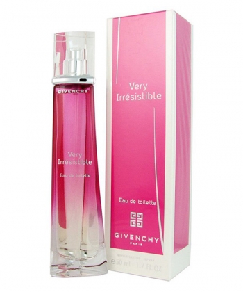 ادو تویلت زنانه ژیوانشی Very Irresistible حجم 75ml