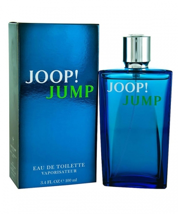 ادوتویلت مردانه ژوپ Joop مدل Jump حجم 100 میلی لیتر