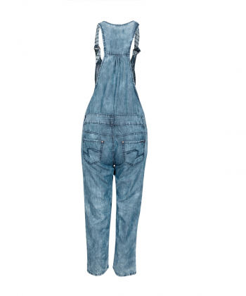 سرهمی جین زنانه ورو مدا Vero Moda مدل Grace Denim