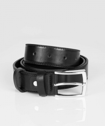 کمربند مردانه چرم دنیلی Daniellee مدل Soft Leather Belt