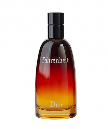 ادوتویلت مردانه دیور Dior مدل Fahrenheit حجم 100 میلی لیتر