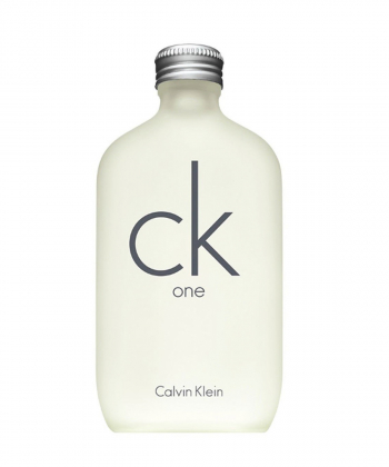 عطر کلوین کلاین Calvin Klein مدل CK One حجم 100 میلی لیتر