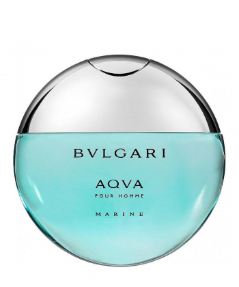 ادوتویلت مردانه بولگاری Bvlgari مدل Aqua Pour Homme Marine حجم 100 میلی لیتر