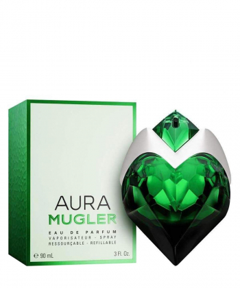 ادوپرفیوم زنانه موگلر Mugler مدل Aura Mugler حجم 90 میلی لیتر