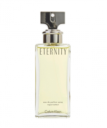 ادوپرفیوم زنانه کلوین کلاین Calvin Klein مدل Eternity حجم 100 میلی لیتر