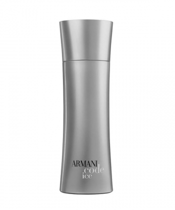 ادوتویلت مردانه جورجیو آرمانی Giorgio Armani مدل Armani Code Ice حجم 75 میلی لیتر