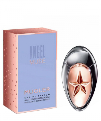 ادوپرفیوم زنانه موگلر Mugler مدل Angel Muse حجم 100 میلی لیتر