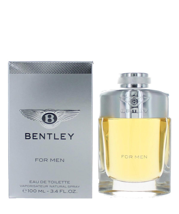 bentley for men edt