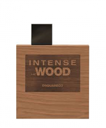 ادوتویلت مردانه دیسکوارد Dsquared2 مدل Intense He Wood حجم 100 میلی لیتر