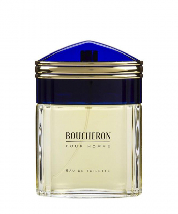 ادوتویلت مردانه بوشرون Boucheron مدل Boucheron Pour Homme حجم 100 میلی لیتر