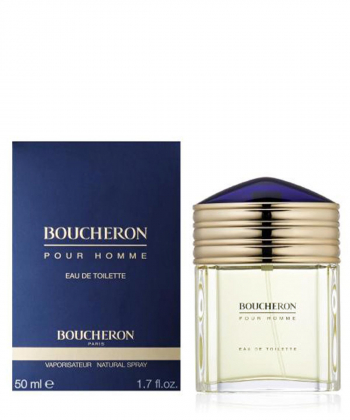 ادوتویلت مردانه بوشرون Boucheron مدل Boucheron Pour Homme حجم 100 میلی لیتر