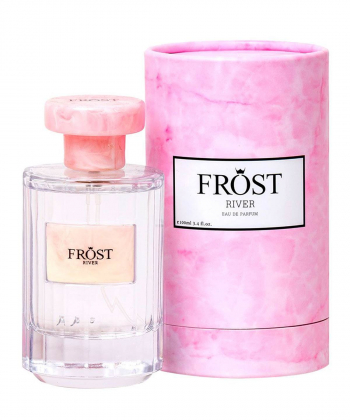 ادوپرفیوم زنانه فراست Frost مدل River حجم 100 میلی لیتر