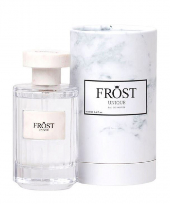 ادوپرفیوم زنانه فراست Frost مدل Unique حجم 100 میلی لیتر