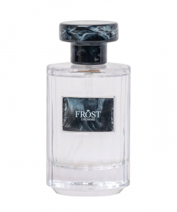 ادوپرفیوم مردانه فراست Frost مدل L Homme حجم 100 میلی لیتر