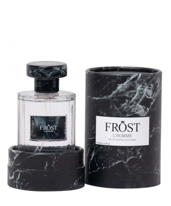 ادوپرفیوم مردانه فراست Frost مدل L Homme حجم 100 میلی لیتر