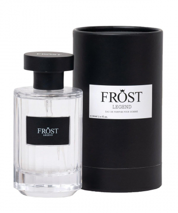 ادوپرفیوم مردانه فراست Frost مدل Legend حجم 100 میلی لیتر