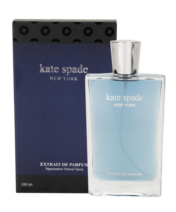 kate spade blue perfume