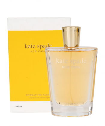 ادوپرفیوم زنانه کیت اسپید Kate Spade مدل Yellow حجم 100 میلی لیتر