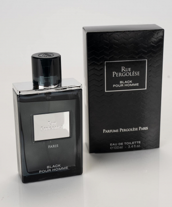 ادوتویلت مردانه ادوتویلتز پرگولس پریس Parfums Pergolese Paris مدل Rue Pergolèse حجم 100 میلی لیتر