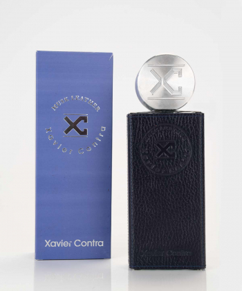 ادوپرفیوم مردانه زاویر کونترا Xavier Contra مدل Musk Leather حجم 100 میلی لیتر