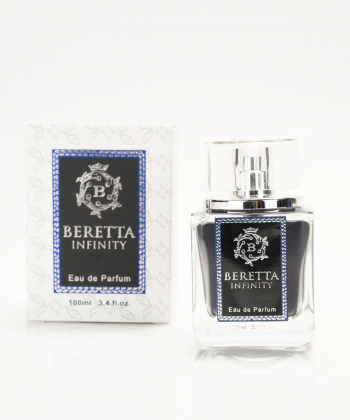 عطر برتا Beretta مدل Infinity حجم 100 میلی لیتر