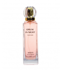 ادوپرفیوم زنانه آدولفو Adolfo مدل Opium In Night حجم 100 میلی لیتر