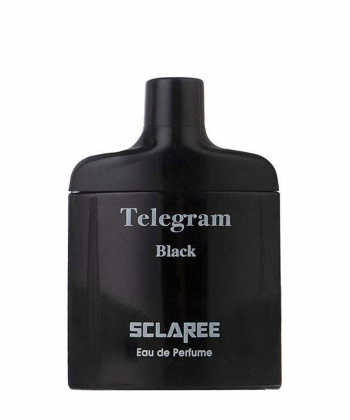 ادوپرفیوم مردانه اسکلاره مدل Telegram Black