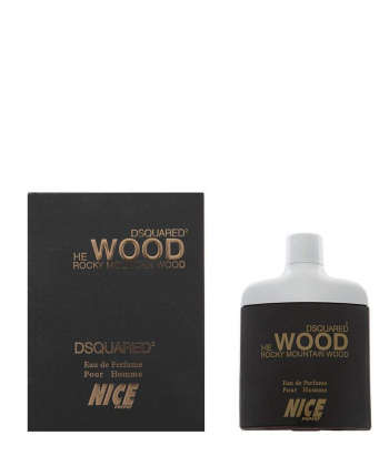 ادوپرفیوم مردانه نایس پاپت Nice Puppet مدل Dsquared He Wood حجم 85 میلی لیتر