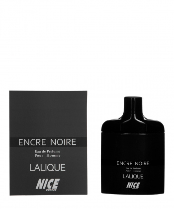 ادوپرفیوم مردانه نایس پاپت Nice Puppet مدل Encre Noire حجم 85 میلی لیتر