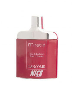 ادوپرفیوم زنانه نایس پاپت Nice Puppet مدل Lancome Miracle حجم 85 میلی لیتر